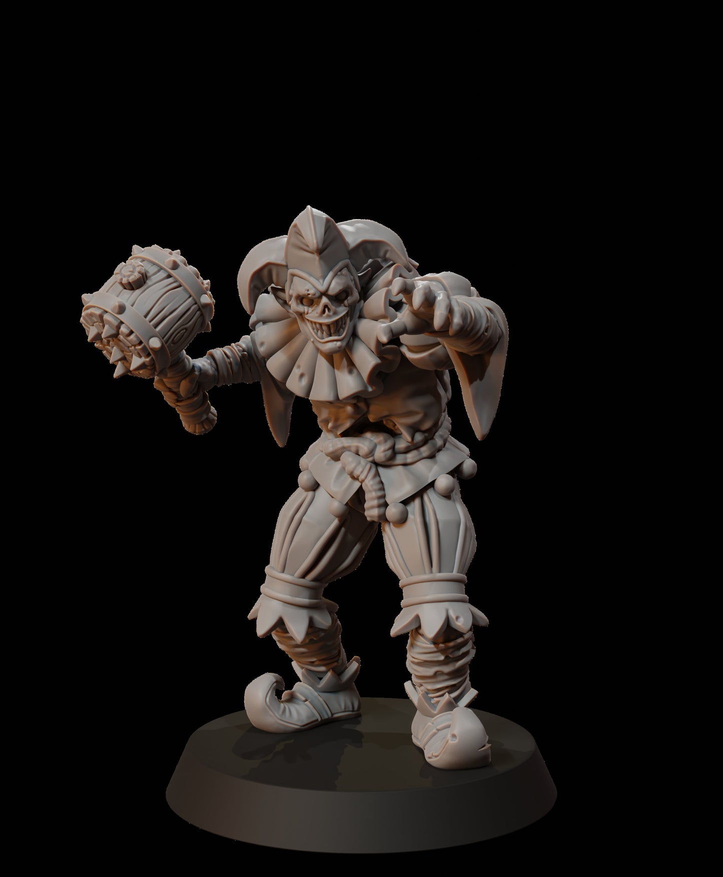 Infected Circus by Drunken Dwarf Miniatures