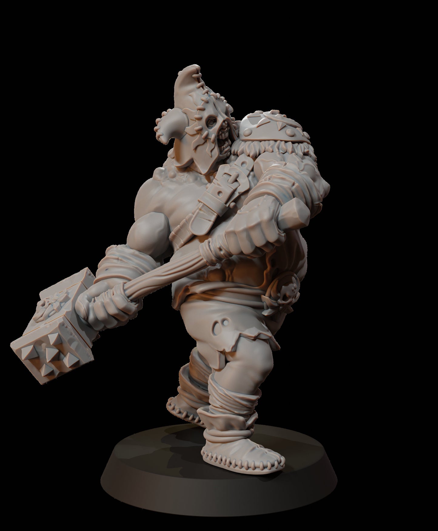 Infected Circus by Drunken Dwarf Miniatures