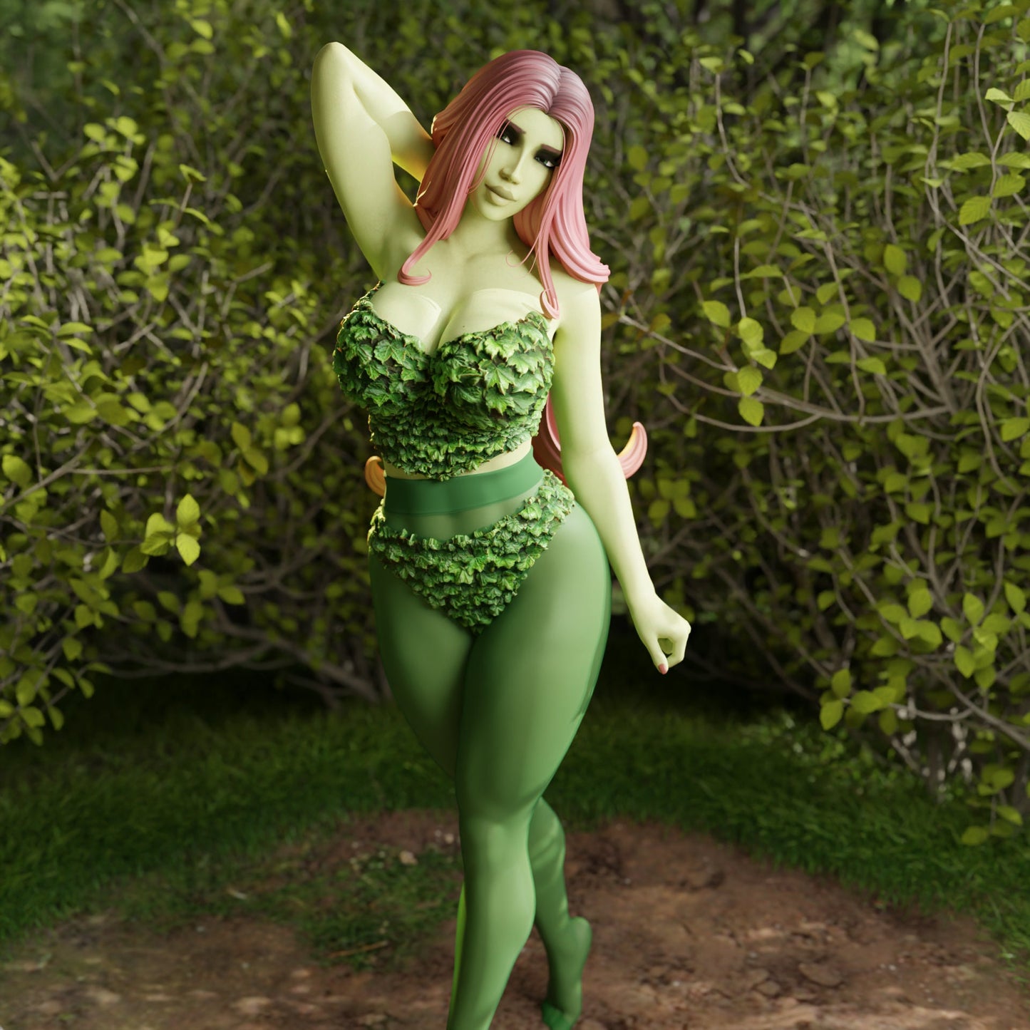 Ivy by QB Works Miniatures