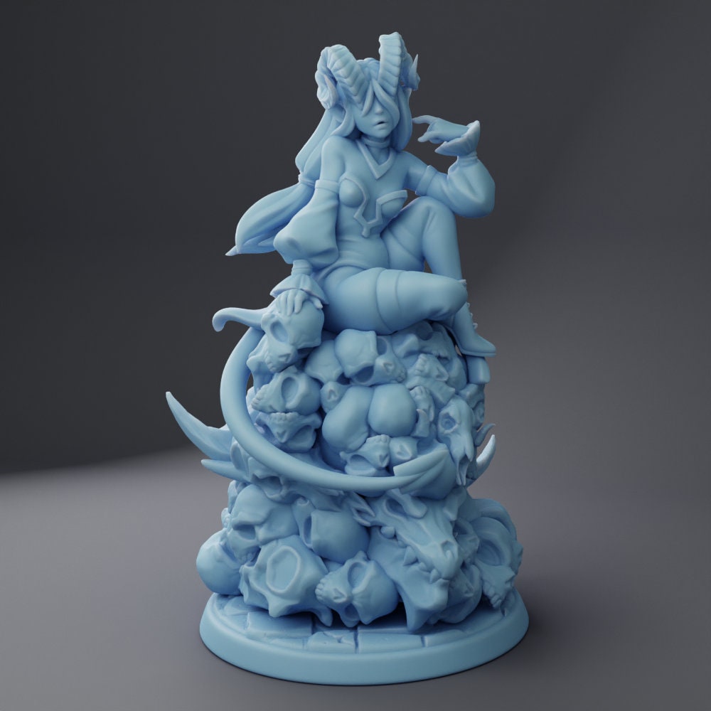 Necromancers & Evil Wizards by Twin Goddess Miniatures