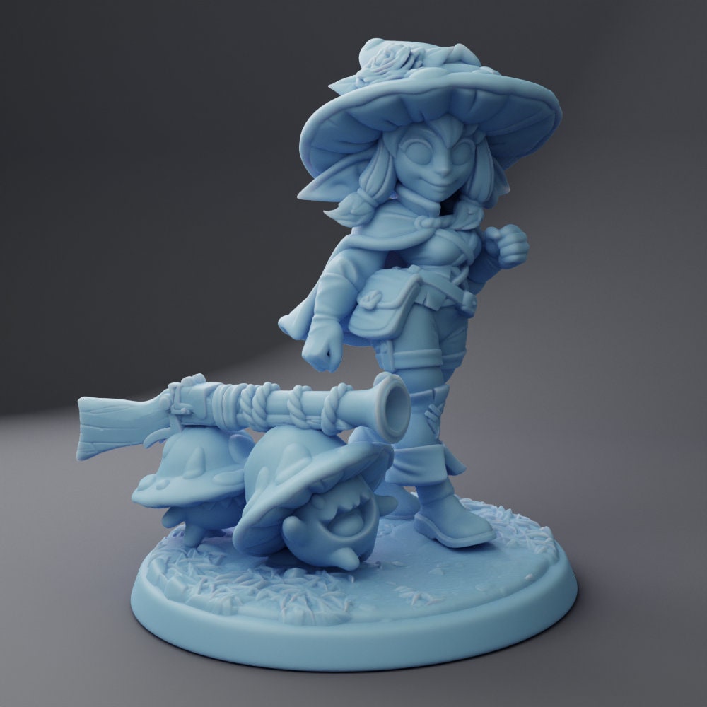 Necromancers & Evil Wizards by Twin Goddess Miniatures