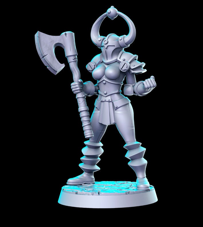 Heroine Quest Vol. 2 by RN Estudio Miniatures