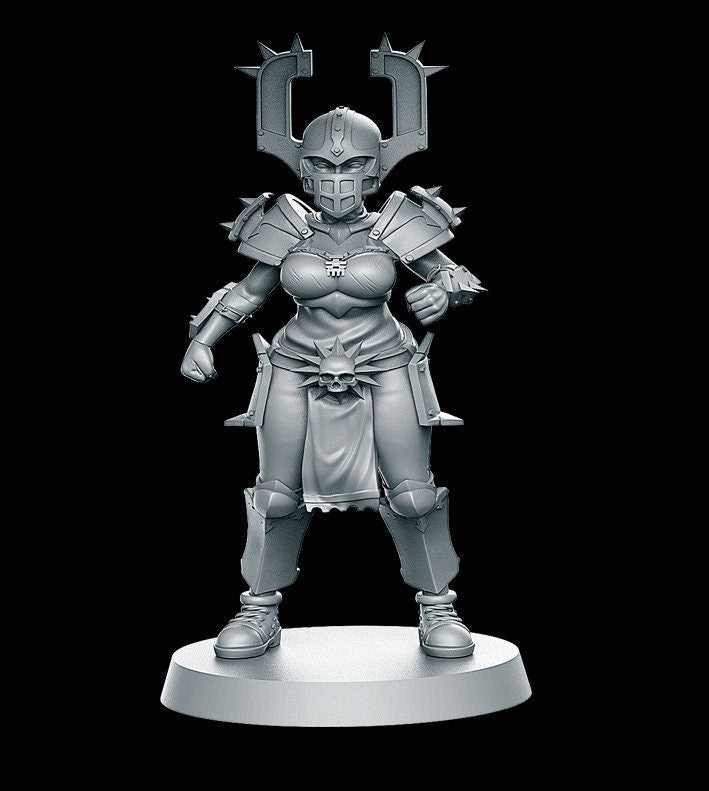 Slaughters Vol. 2 Mythbowl Team by RN Estudio Miniatures