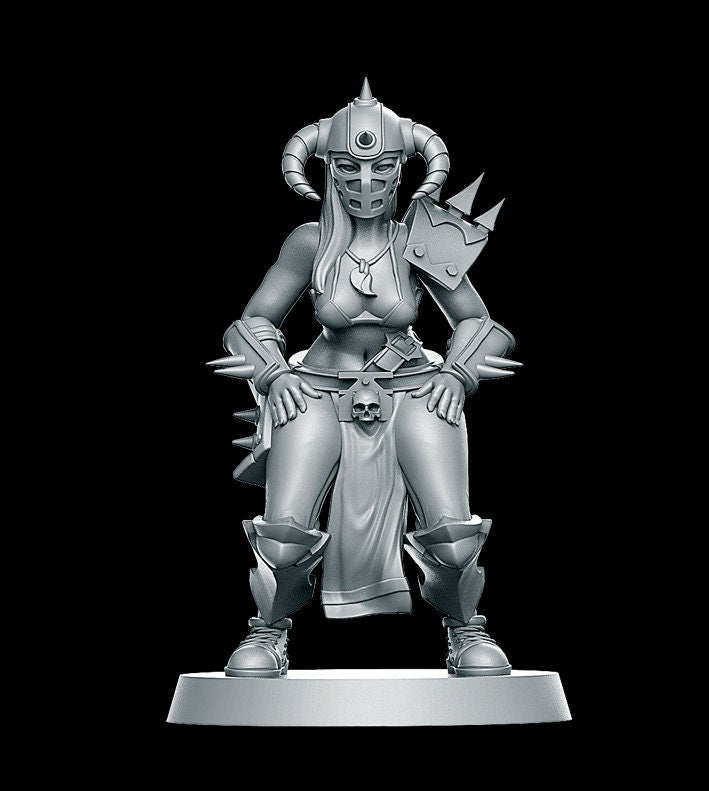 Slaughters Vol. 2 Mythbowl Team by RN Estudio Miniatures