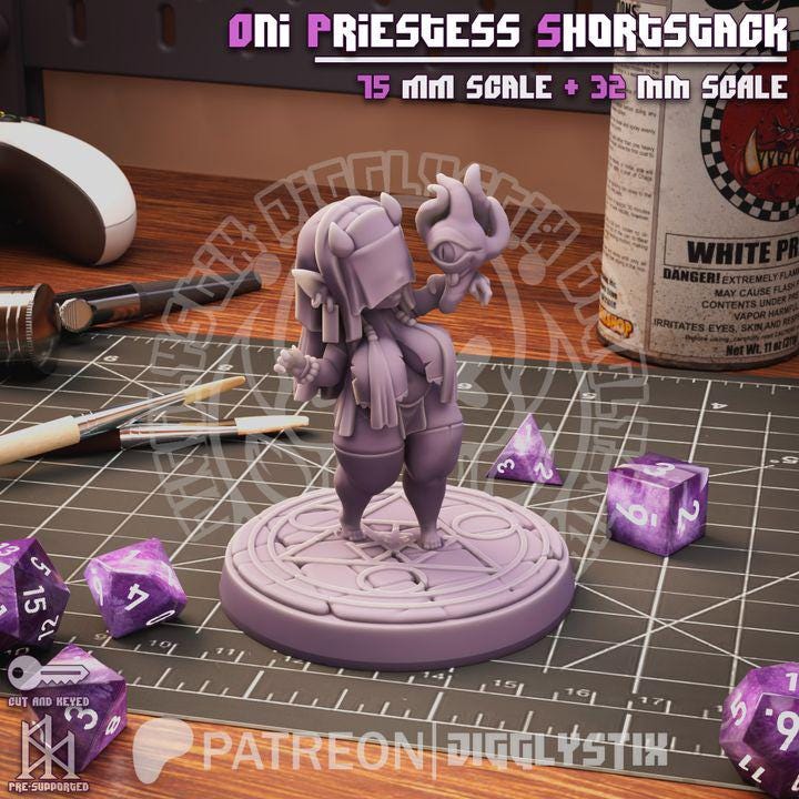 Shortstack Adventurers Bundle by Jigglystix Pin Up Factory