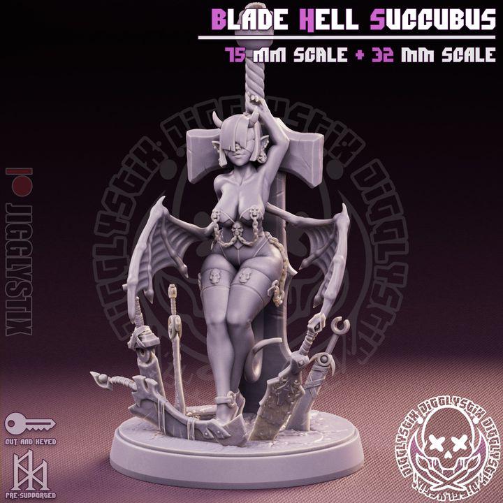Milf Succubus Bundle by Jigglystix Pin Up Factory