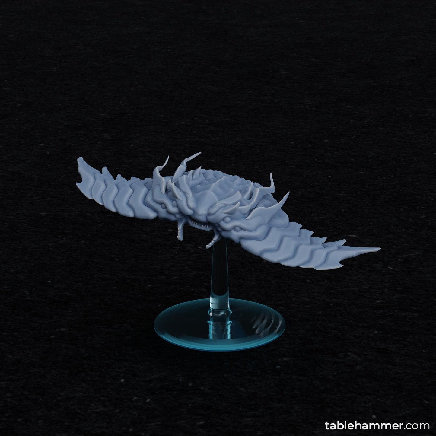 Screetcher Stingrays by Tablehammer Miniatures