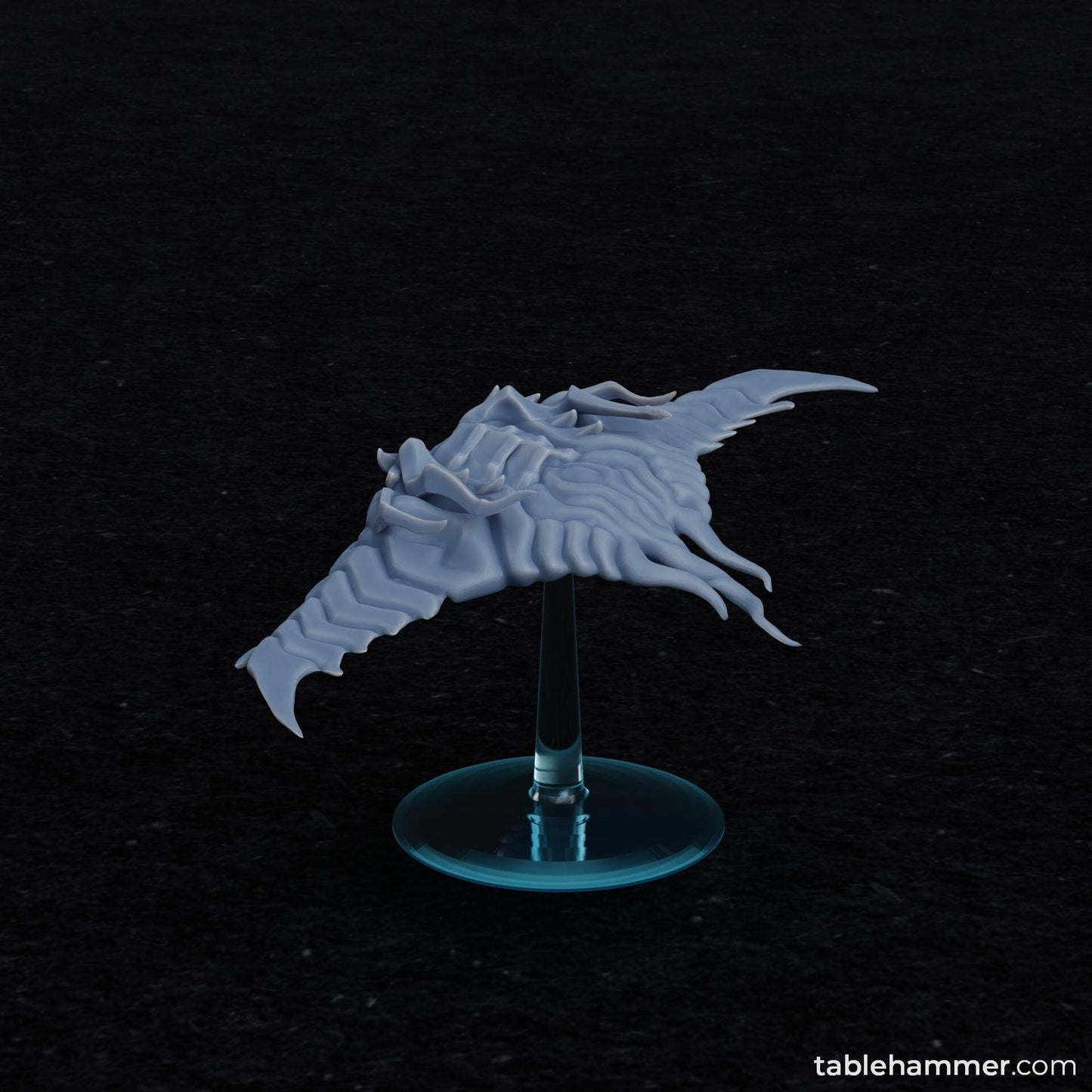 Screetcher Stingrays by Tablehammer Miniatures