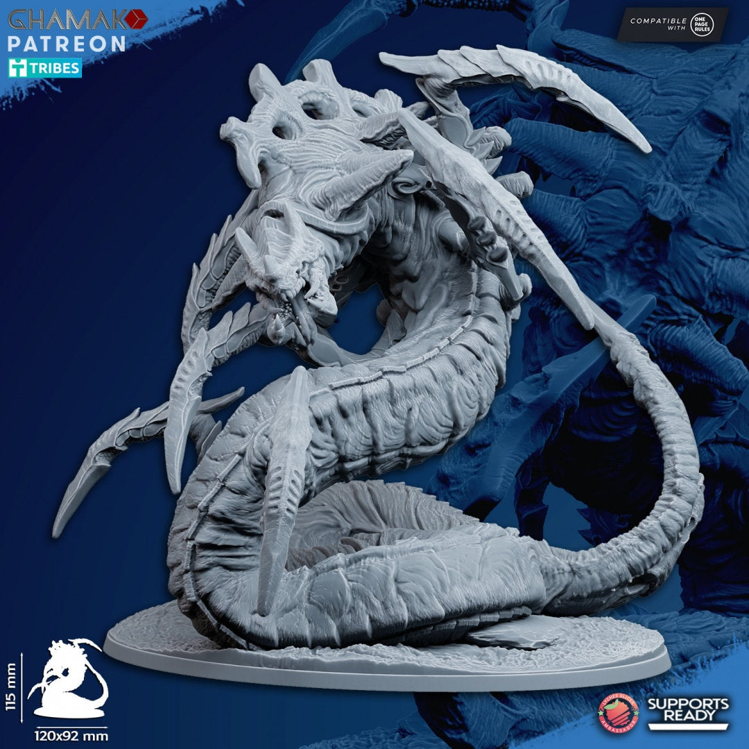 Tremor by Ghamak Miniatures