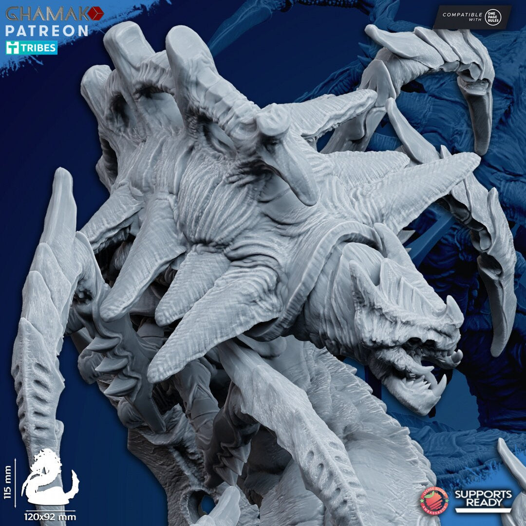 Tremor by Ghamak Miniatures