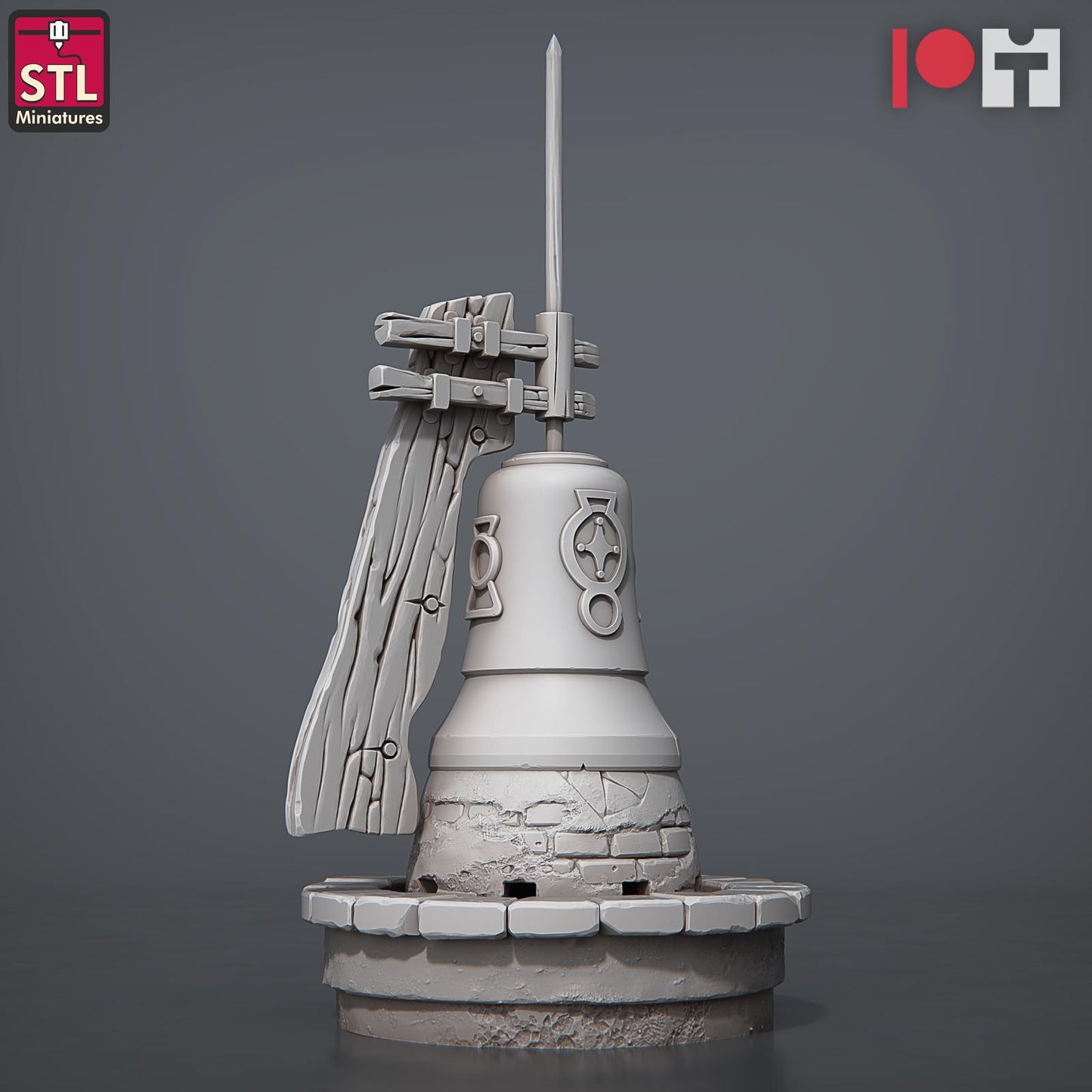 Bellmakers Set by STL Miniatures