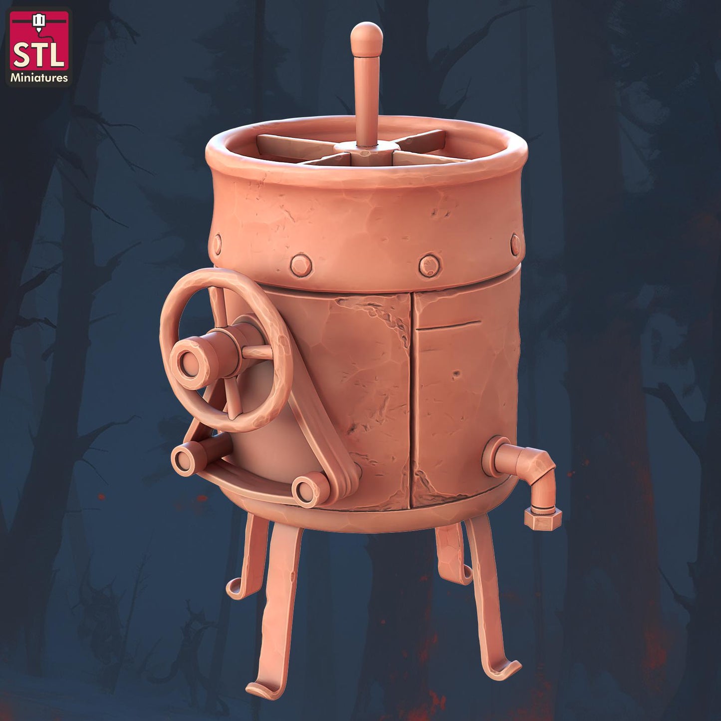 Beekeepers Set by STL Miniatures