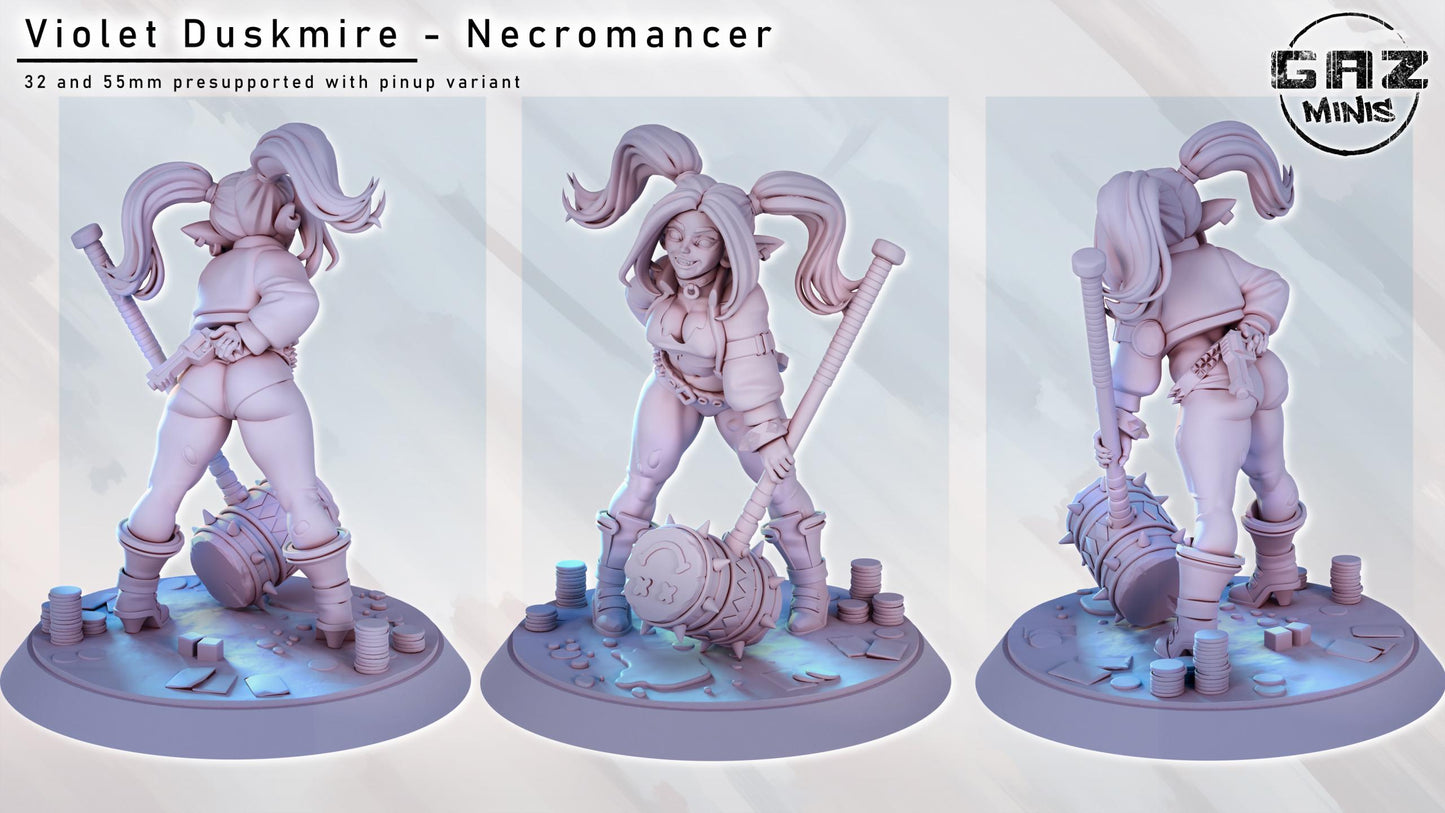 Gobbo Quinn by Gaz Minis