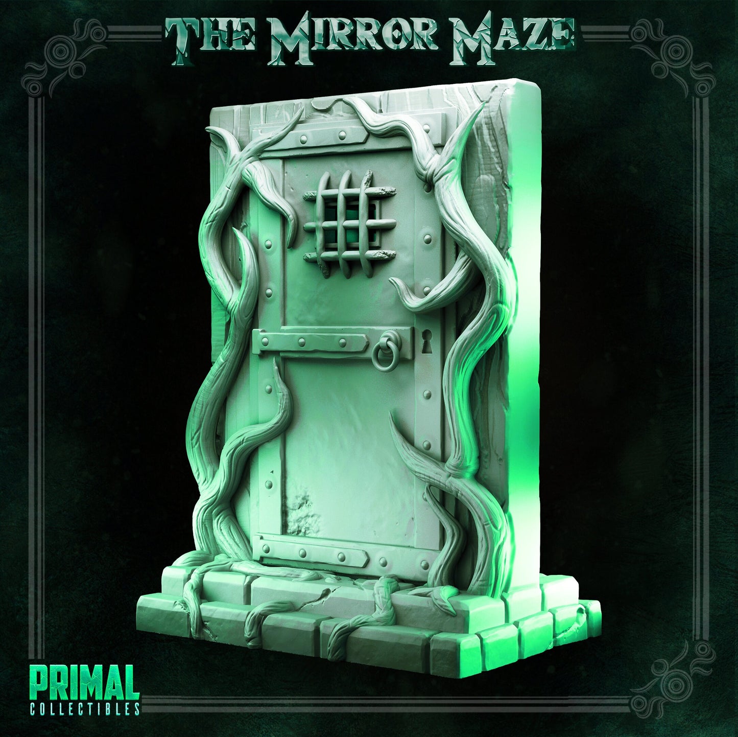 Even More Dungeon Dressings & Terrain by Primal Collectible Miniatures