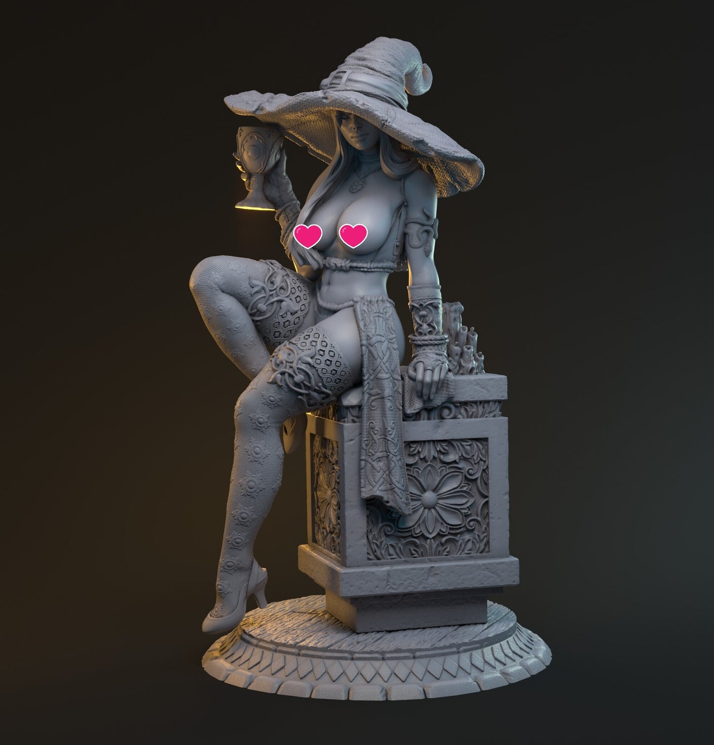 Merlin from "Merlin Chronicles" by Mythreal Games