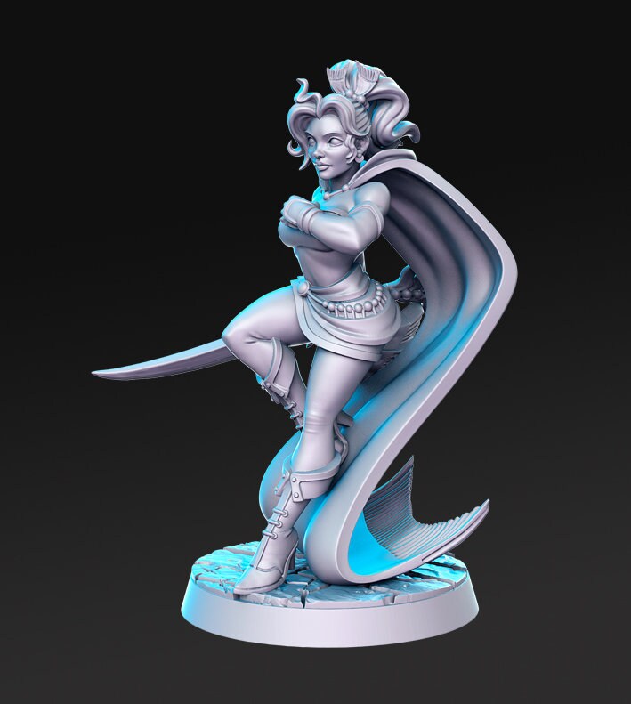 Classic JRPG Vol. 1 Part Two by RN Estudio Miniatures
