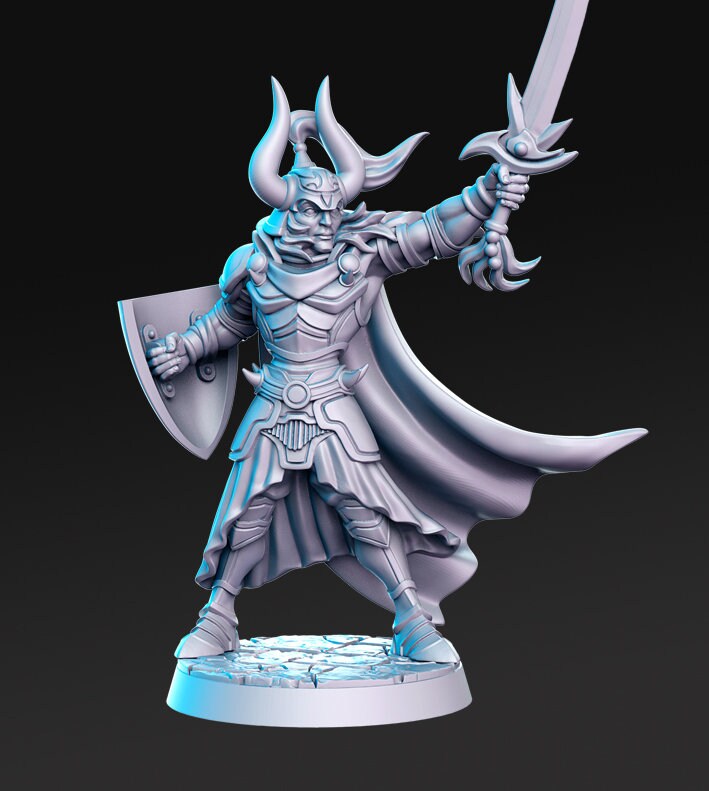 Classic JRPG Vol. 1 Part Two by RN Estudio Miniatures