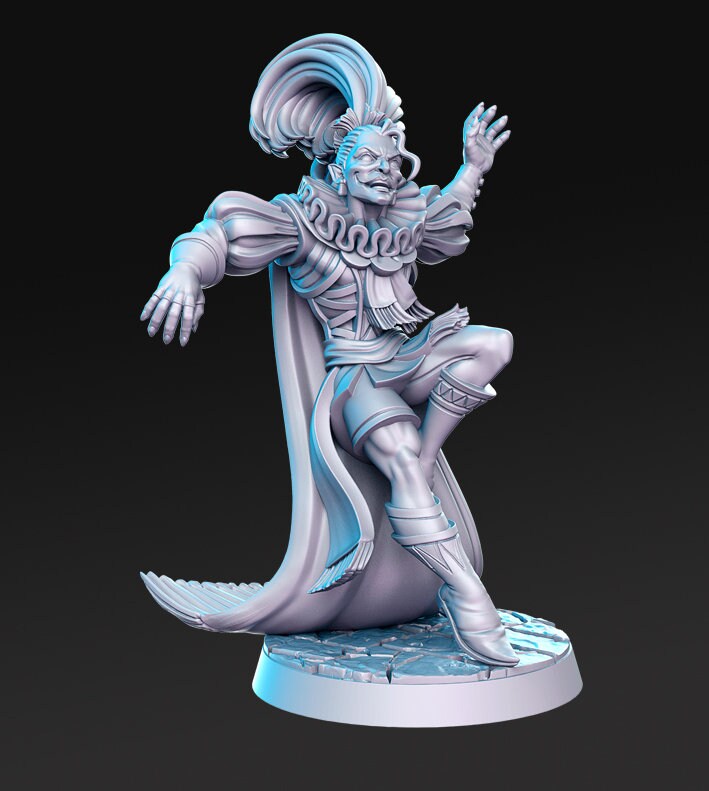 Classic JRPG Vol. 1 Part Two by RN Estudio Miniatures