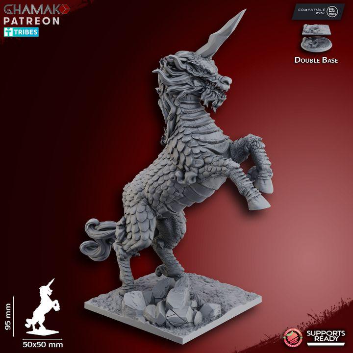 Lord of Kirins by Ghamak Miniatures