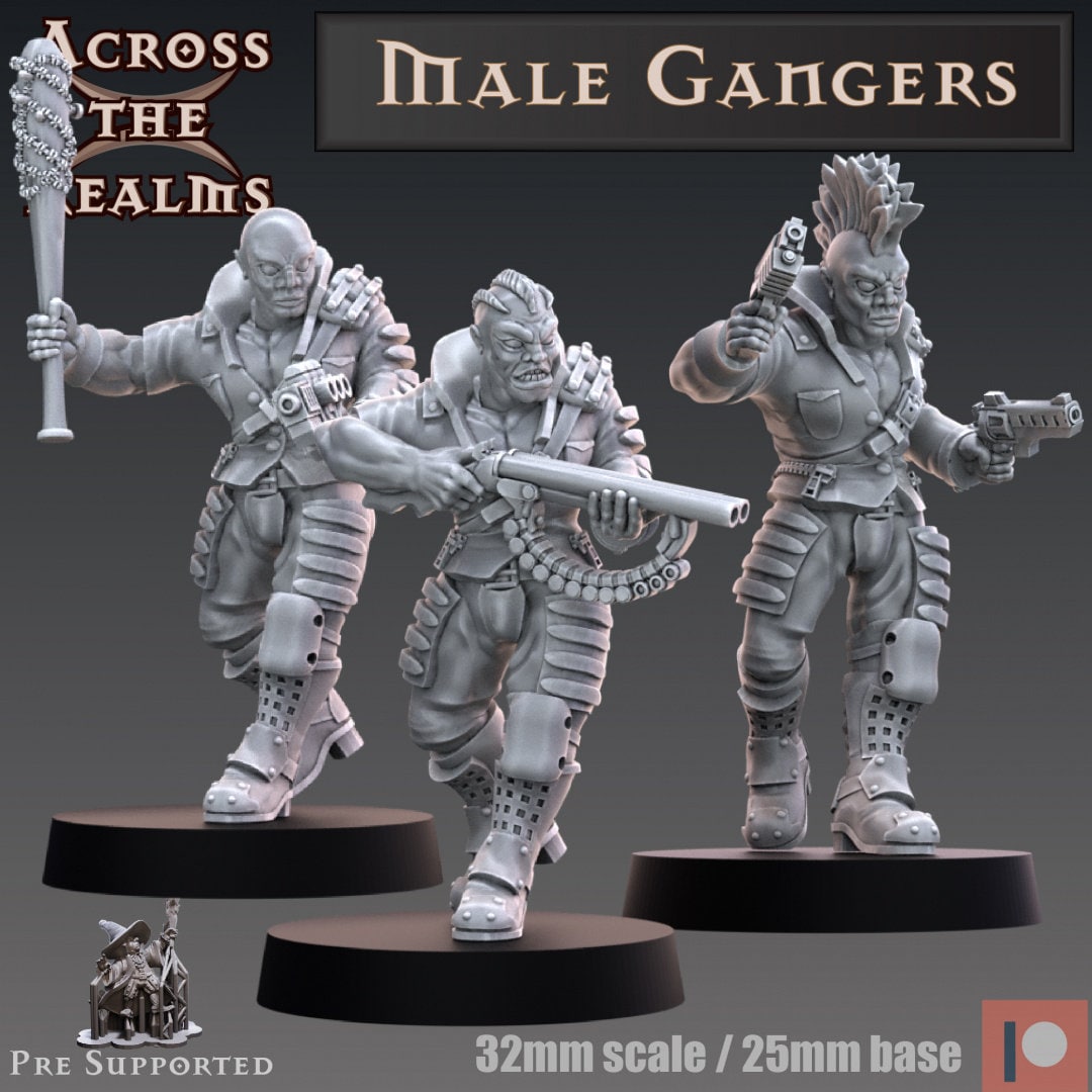 Deathwheelz by Across the Realms Miniatures