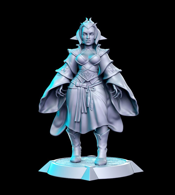 Western RPG Vol. 1 by RN Estudio Miniatures