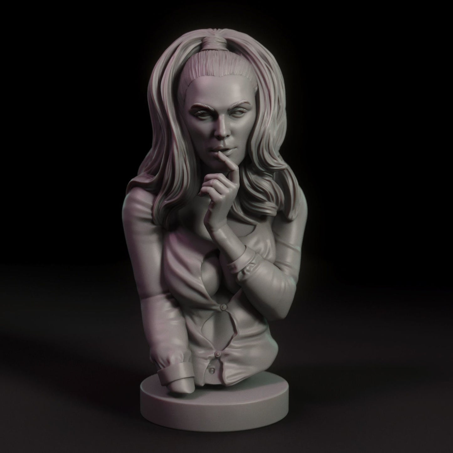 Classic Movie Stars Busts By Torrida Minis Miniatures