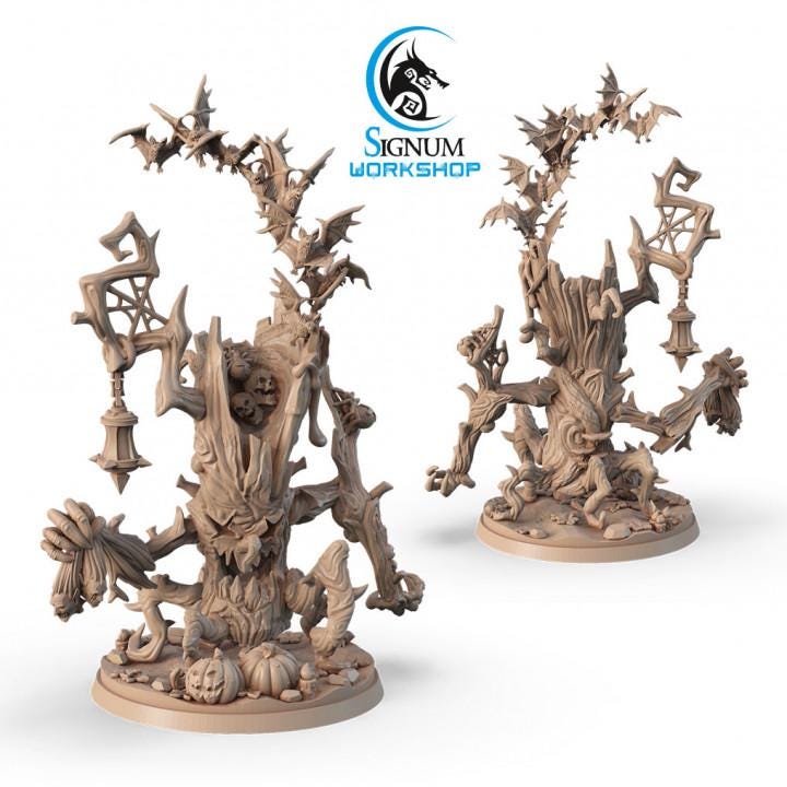 Evil Ent from "Witches Sabbath" by Signum Workshop Miniatures