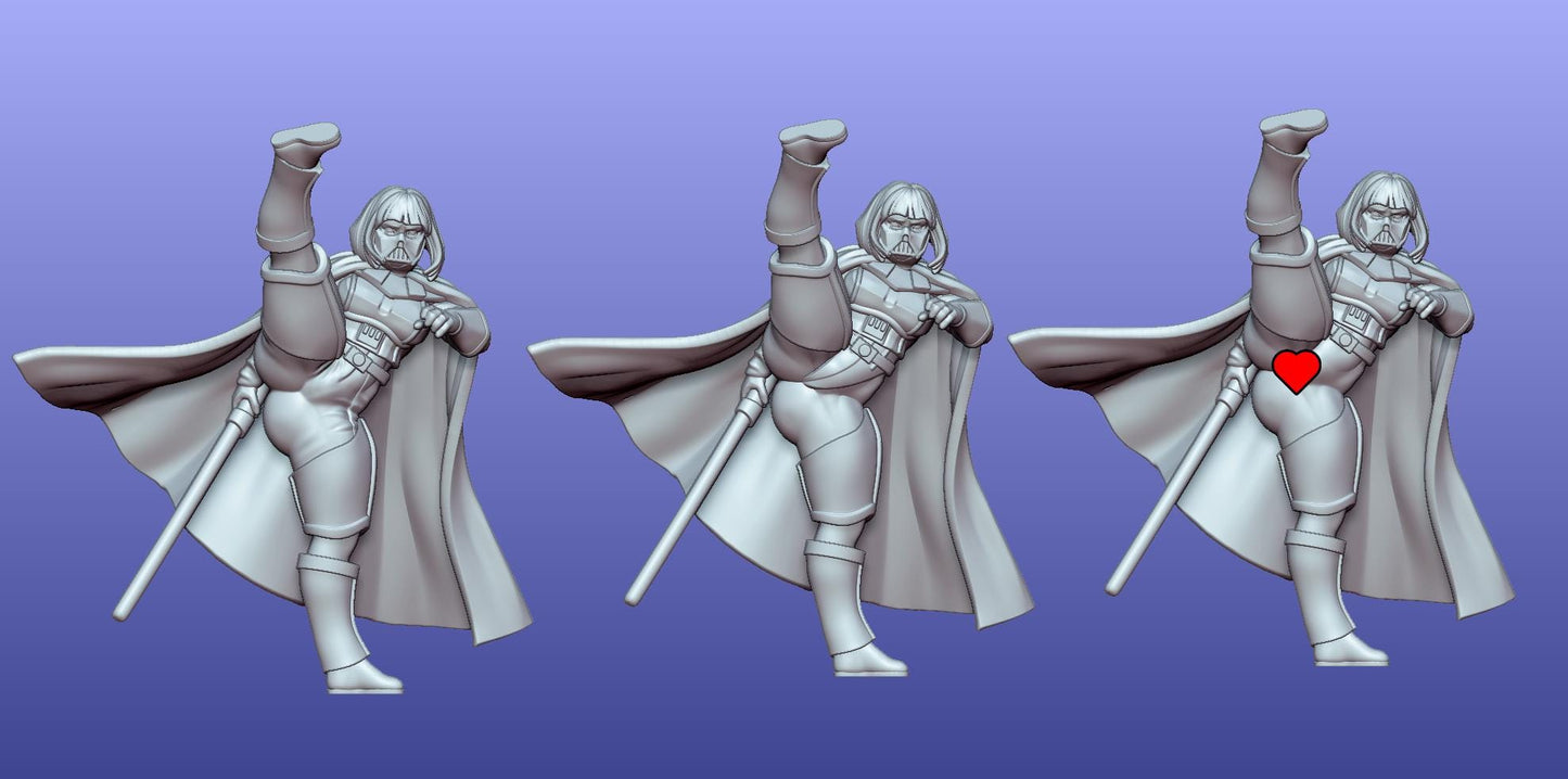 Lady Valdra by Gaz Minis