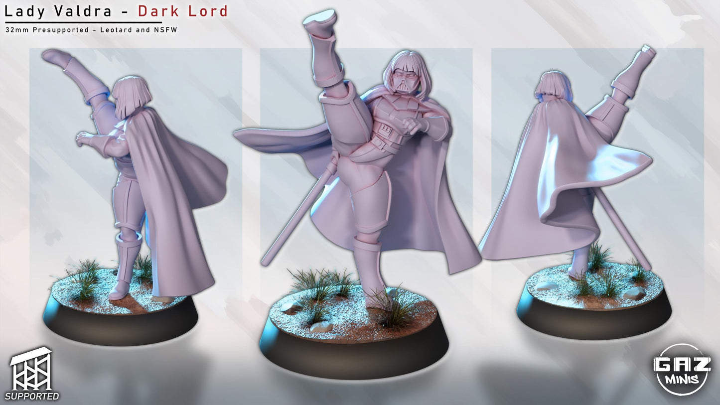 Lady Valdra by Gaz Minis