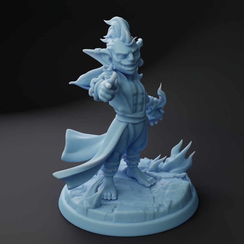 Goblin Adventurers by Twin Goddess Miniatures