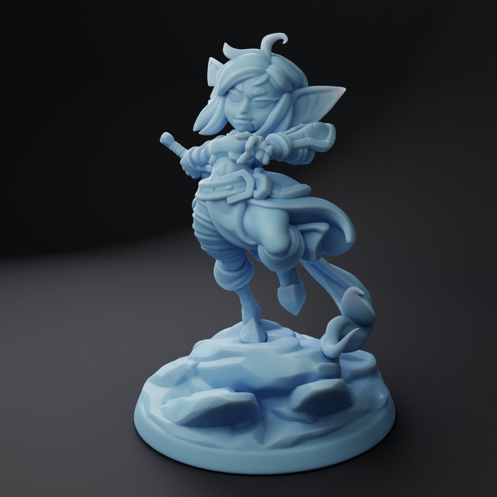 Goblin Adventurers by Twin Goddess Miniatures