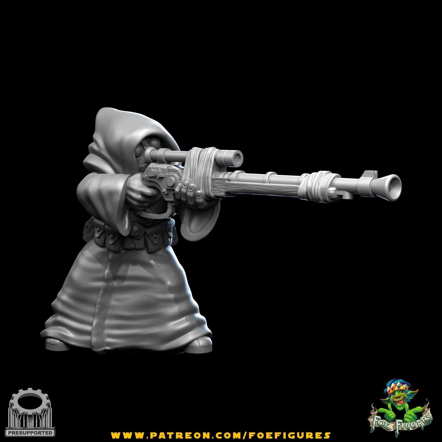 Javas and Robots by Foe Figures Miniatures