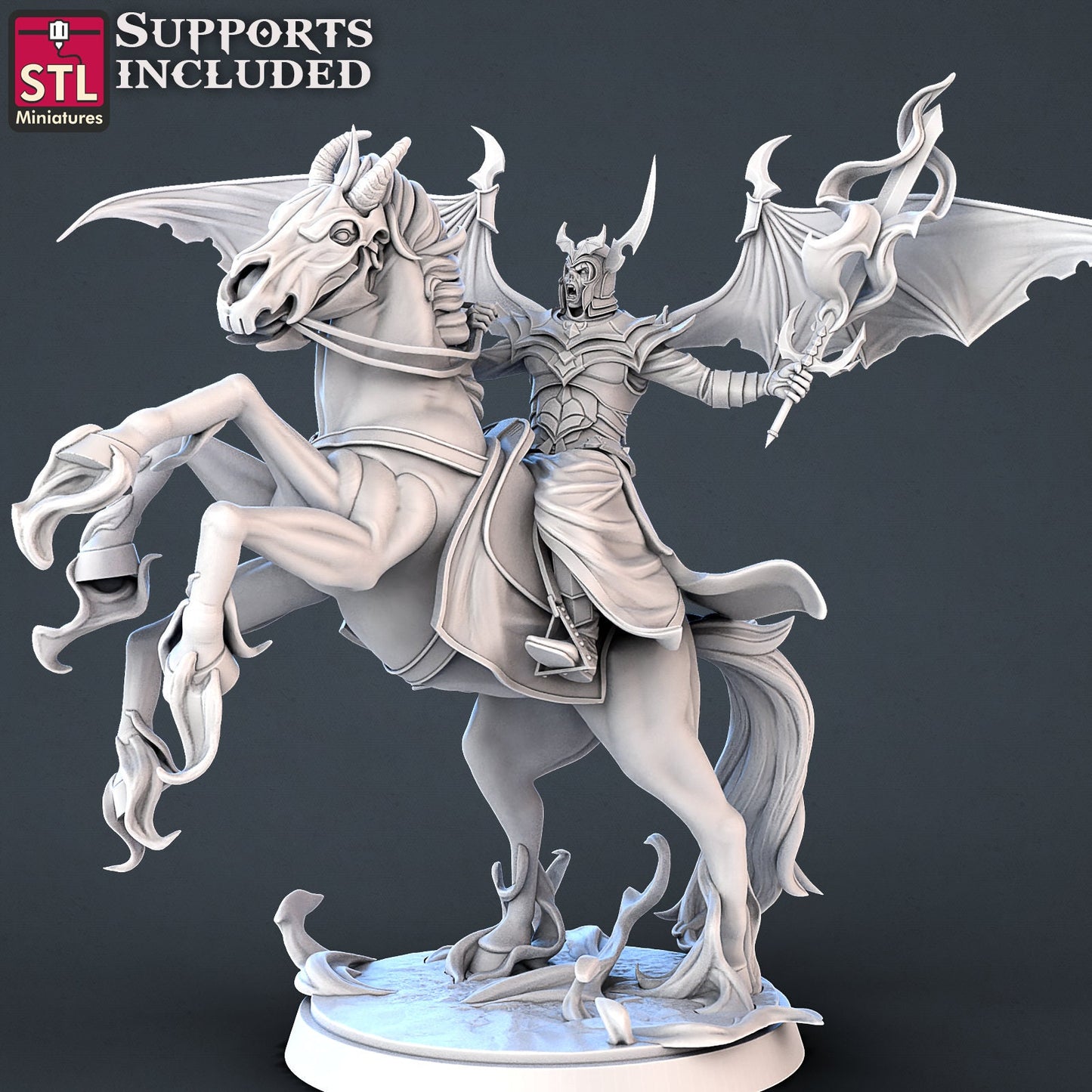 D&D Tribute by STL MIniatures