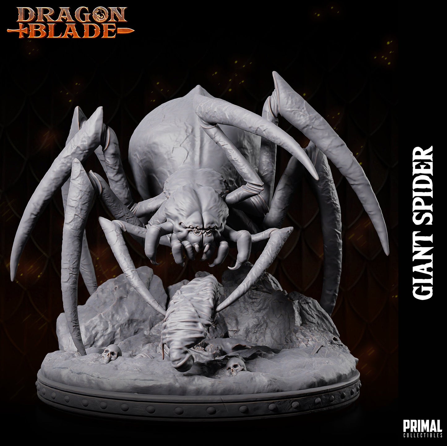 Dragon Blade Bundle One by Primal Collectibles Miniatures