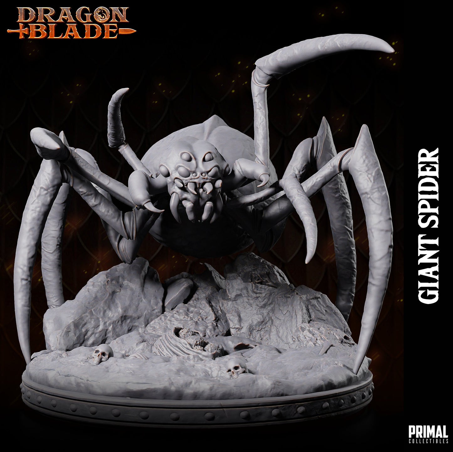 Dragon Blade Bundle One by Primal Collectibles Miniatures