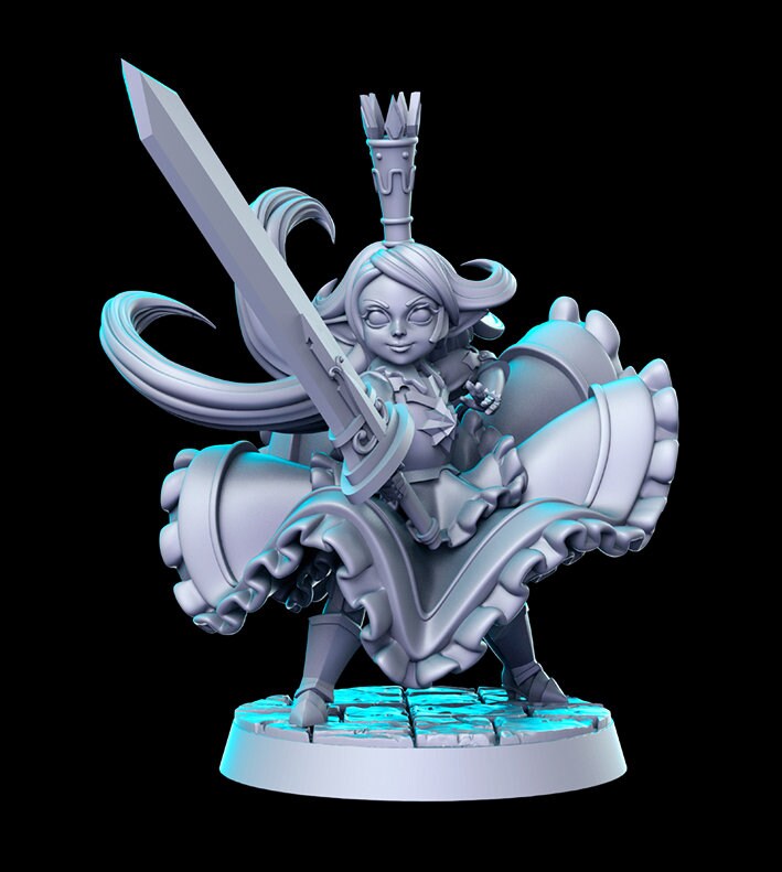 Anime Series Vol 3 by RN Estudio Miniatures