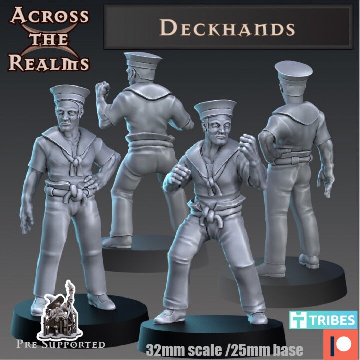 Eldritch Horror by Across the Realms Miniatures