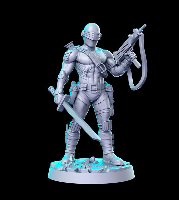 Those Wonderful 80s Vol 3 by RN Estudio Miniatures