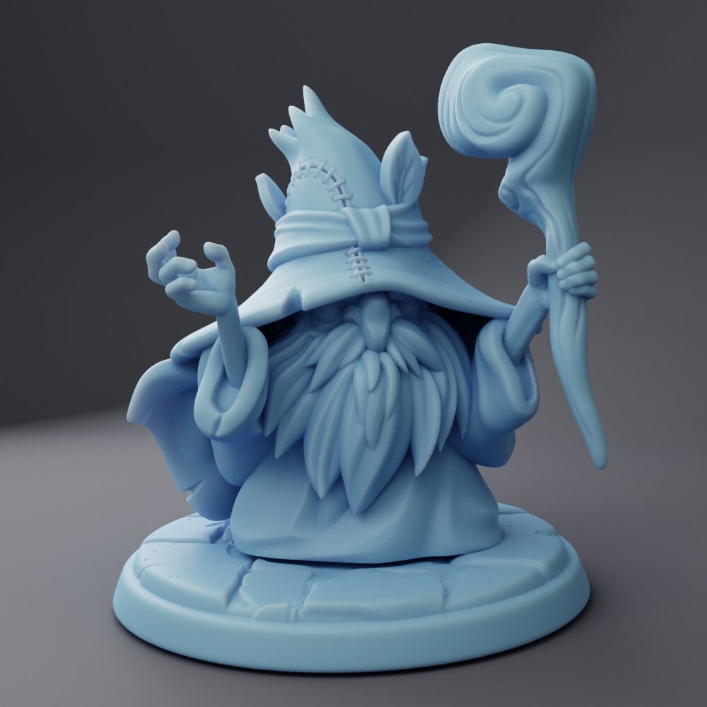January Adventuring Party by Twin Goddess Miniatures