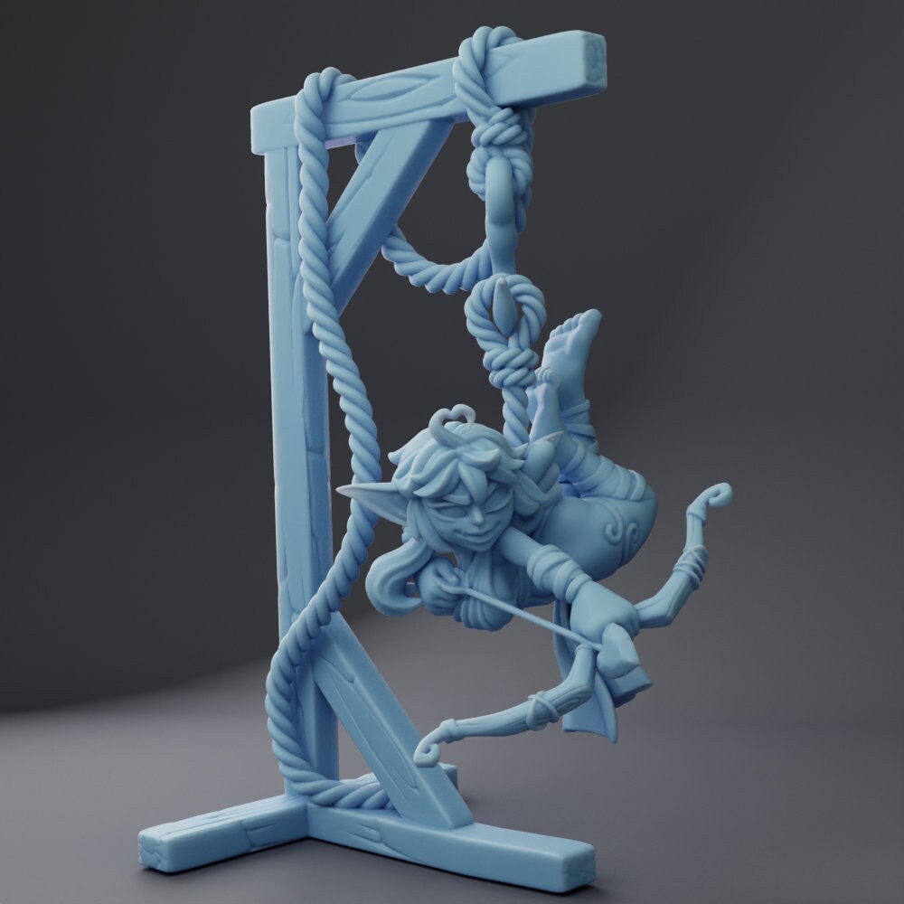 Heroes of the Heart by Twin Goddess Miniatures