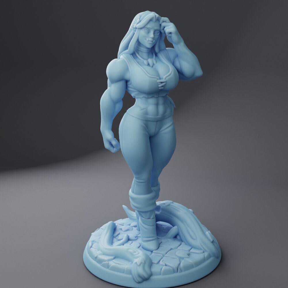 Even More Oaken Heroes by Twin Goddess Miniatures