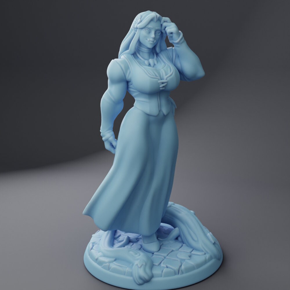 Even More Oaken Heroes by Twin Goddess Miniatures