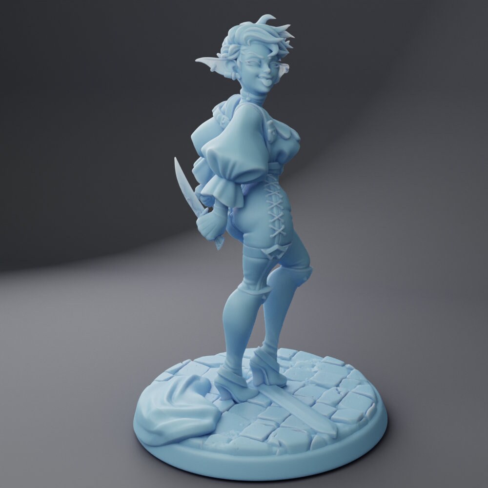 Even More Oaken Heroes by Twin Goddess Miniatures