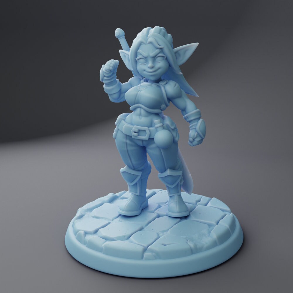 Even More Oaken Heroes by Twin Goddess Miniatures