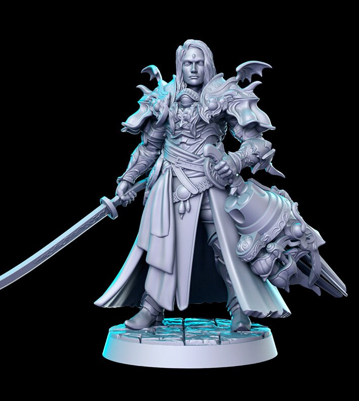 Classic JRPG Vol. 12 by RN Estudio Miniatures
