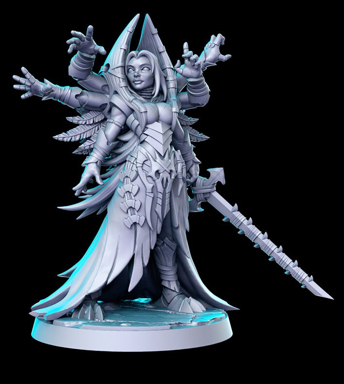 Kuj-La Trible Vol. 1 by RN Estudio miniatures