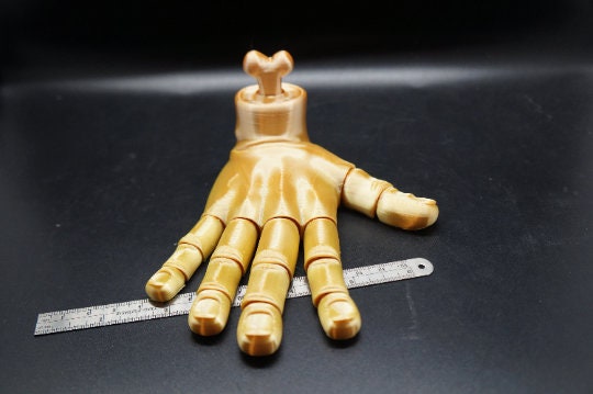 Flexi Hand Articulated Toy by Flexi Factory
