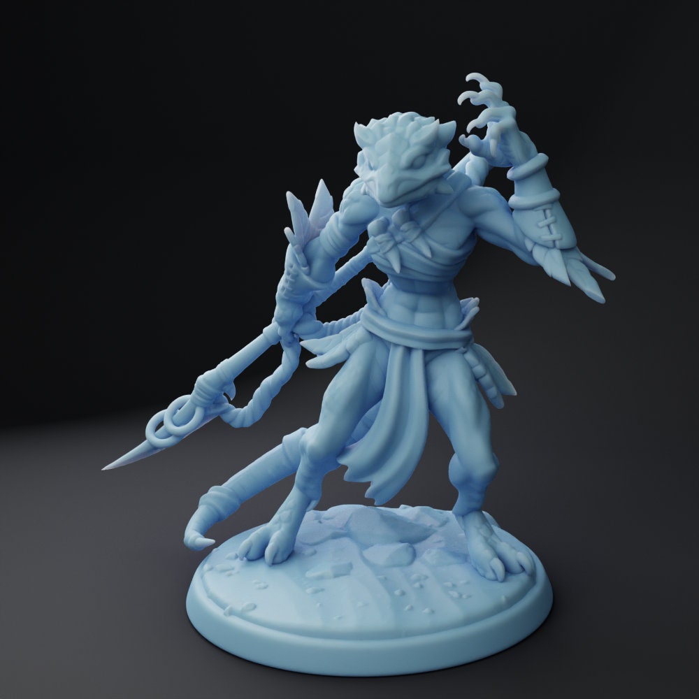 More Oaken Hollow Heroes Vol 1 by Twin Goddess Miniatures