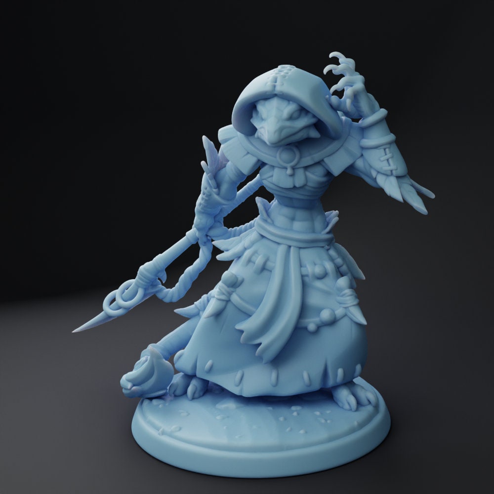 More Oaken Hollow Heroes Vol 1 by Twin Goddess Miniatures