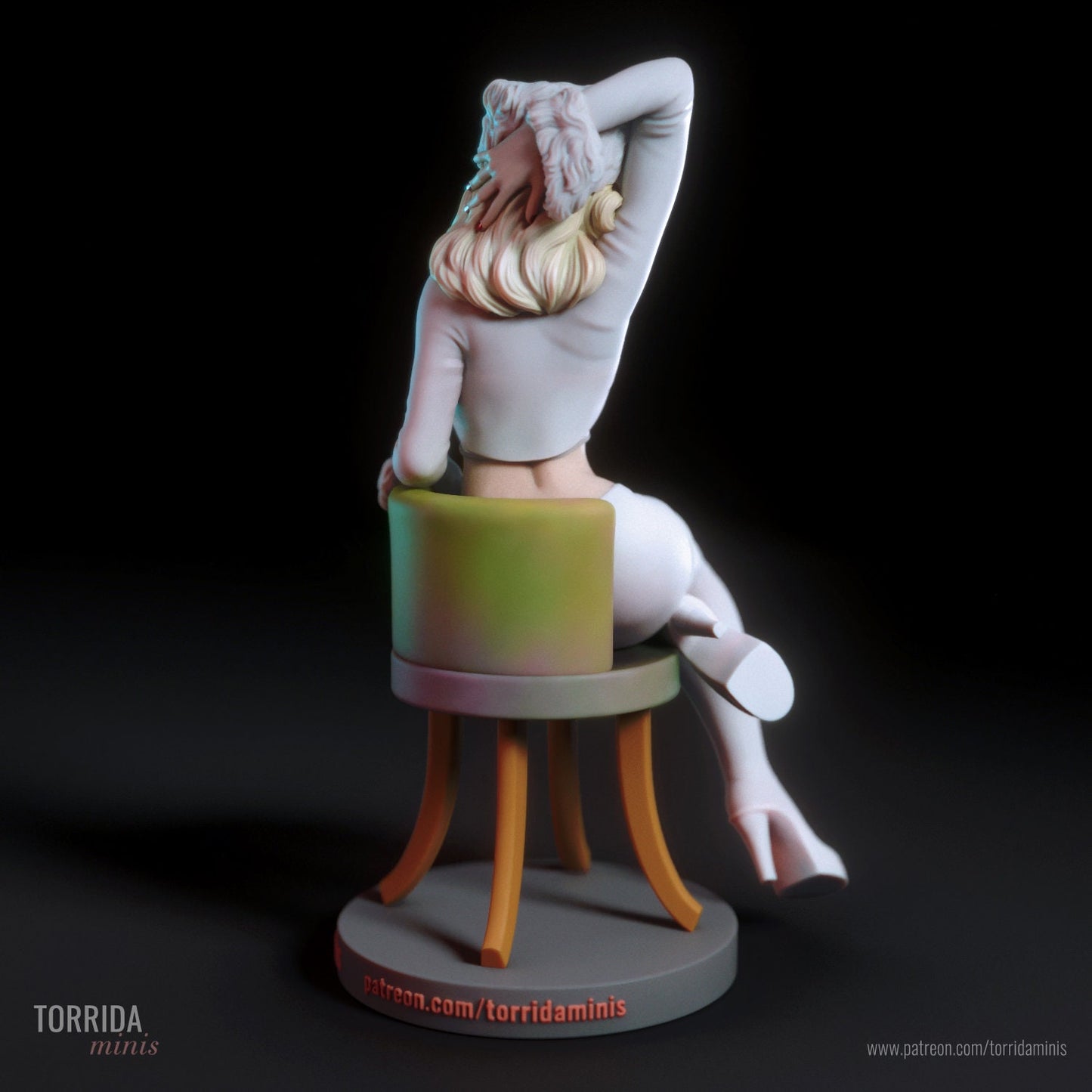 Katya by Torrida Miniatures